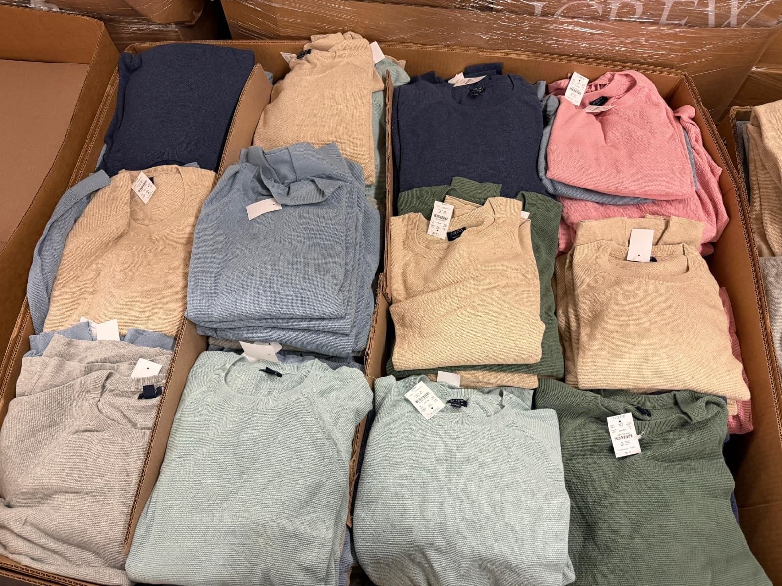 J Crew Crewneck